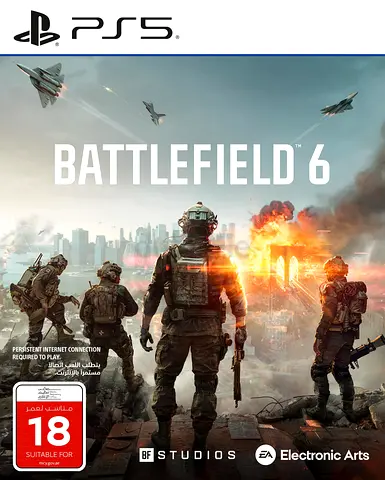 Battlefield 6 for Sony PlayStation 5