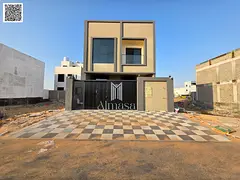 Luxury 5-bedroom townhouse in Al Zahia | Private rooftop and patio | Includes central air conditioni