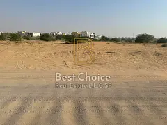 Residential Plot for Sale in Al Hoshi with Easy Installments up to 3 Years – Prime Location at a C
