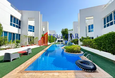 HUGE 4BR+MAIDS PRIVATE GARDEN SHARED POOL GYM COMPOUND VILLA