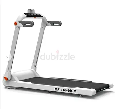 4.0 HP DC Motorized Home Use Treadmill Walking Pad