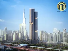 Downtown Icon | Sky Pool | 360° Views