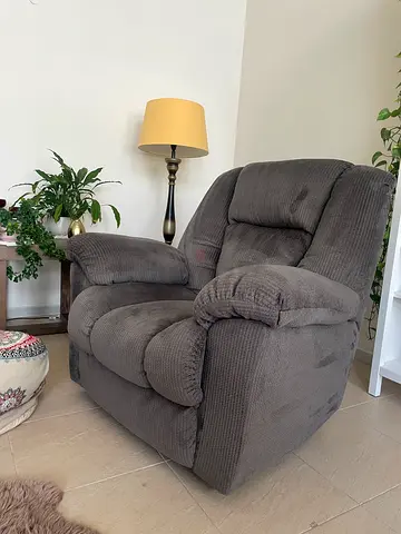 Recliner chair