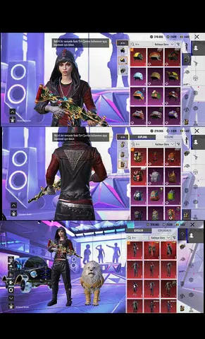 pubg account