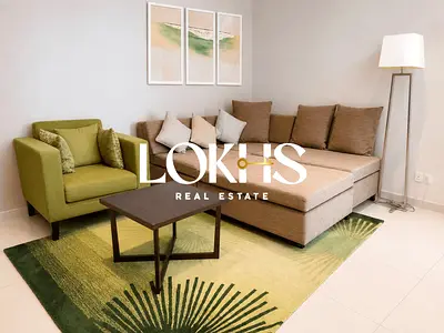 12 CHEQUES | LARGEST STUDIO | FURNISHED