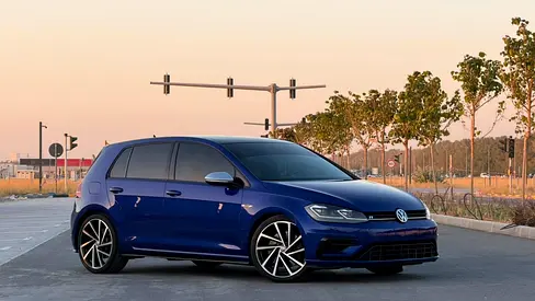 Volkswagen Golf R 2019 GCC Specs