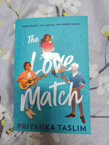The Love Match by Priyanka Taslim