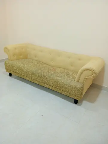 Sofa two moth used only