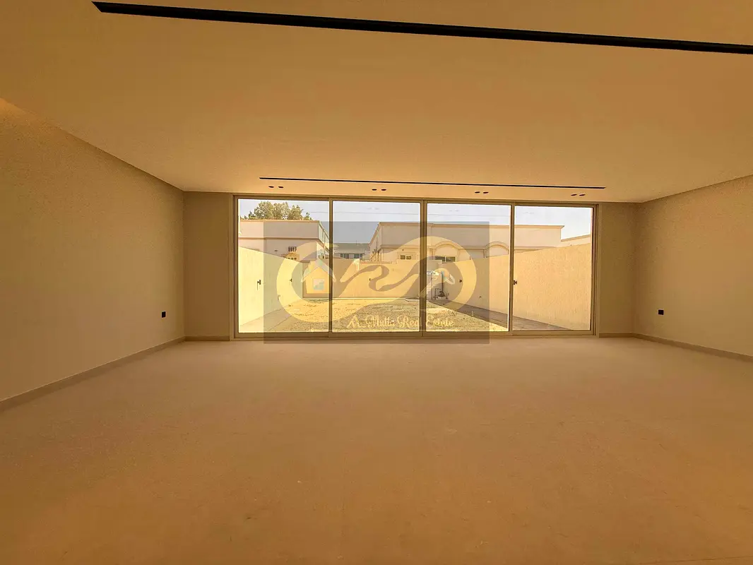 BRAND NEW / All MATER 3 BEDROOM / TV LOUNGE / HUGE PRIVATE GARDEN / PRIVATE ENTRANCE I PVT PARKING I MAID & LAUNDRY ROOM @200,000 AED