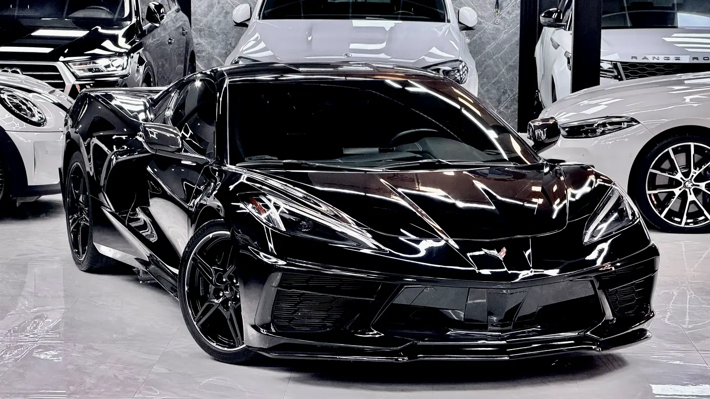 Chevrolet Corvette 2023 — photo 1 of 13
