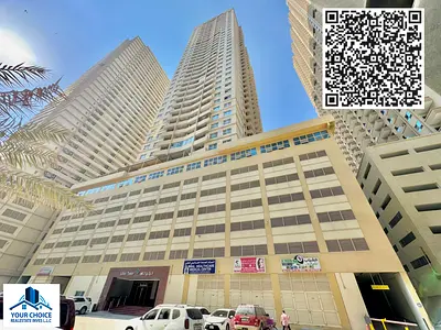 Best Deal | Fully Renovated 1BHK Apartment with Parking for Sale in Lilies Tower – Emirates City, Ajman 🏡✨