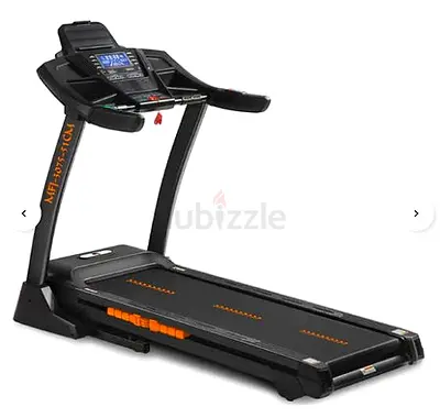 Marshal Fitness 6.0HP Home Treadmill – 15 Level Auto Incline, 150KG Capacity, Fo  Price ‏4,750.00 د.