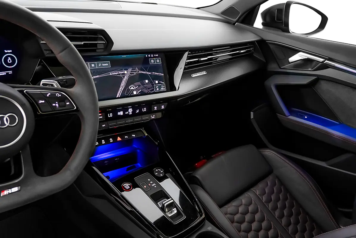 أودي آر إس 3 2024