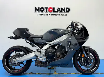 YAMAHA XSR900 GP 2024 in Dubai