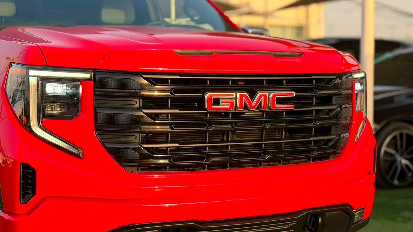 GMC Sierra 2023
