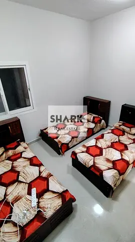 للبيع شقه غرفتين وصاله بابراج جولف