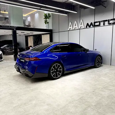 صورة مصغرة 4 لـ 2026 BMW M5