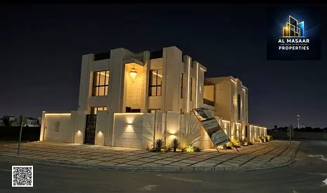 فيلا كورنر ٤ غرف مقابل مجمع ازهي //السعر شامل رسوم التسجيل تملك حر لجميع الجنسيات