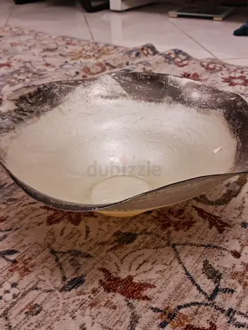 Large bowl centerpiece