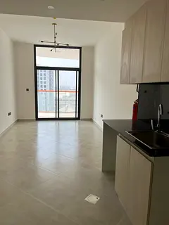 1BR Apartment | Binghatti Avenue | Downtown Skyline View | Balcony Access