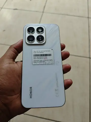 Honor X8 C 4G TDRA like new 256gb 16gb ram turbo only phone Dual sim Very good batter