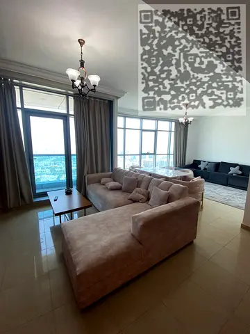 2 Bedroom Apartment for Monthly Rent – Ajman Al Corniche