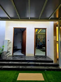 If you appreciate luxury and privacy and want to live in a place unlike any traditional villa, then