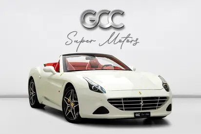 GCC SPECS AL TAYER - 2016 FERRARI CALIFORNIA T