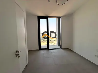 Higher floor | Spacious | 2BHK apartment available for rent in Aljada!!!