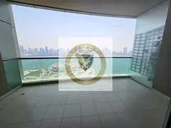 Sea View | 4 Master Bedrooms, 2 Living Rooms, Terrace, Balcony &amp; Maid’s Room | Built-in Wardro
