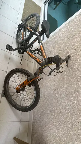 Used Spartan Kids/Mountain Bike -  minor issue
