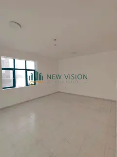Two Bedrooms &amp; Living Room with Balcony opposite Al Noor Mosque, featuring a master maid’s roo