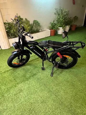 Windhorse V8 Pro electric bike
