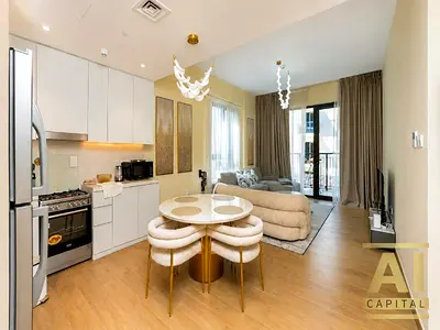 1 Bedroom | Fully Furnished | Balcony