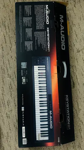 M-AUDIO KEYSTATION KEYBOARD