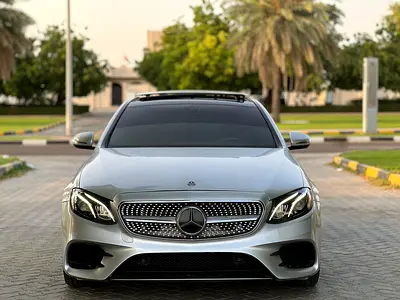 2017 Mercedes-Benz E-Class E 300 - Premium Luxury Sedan