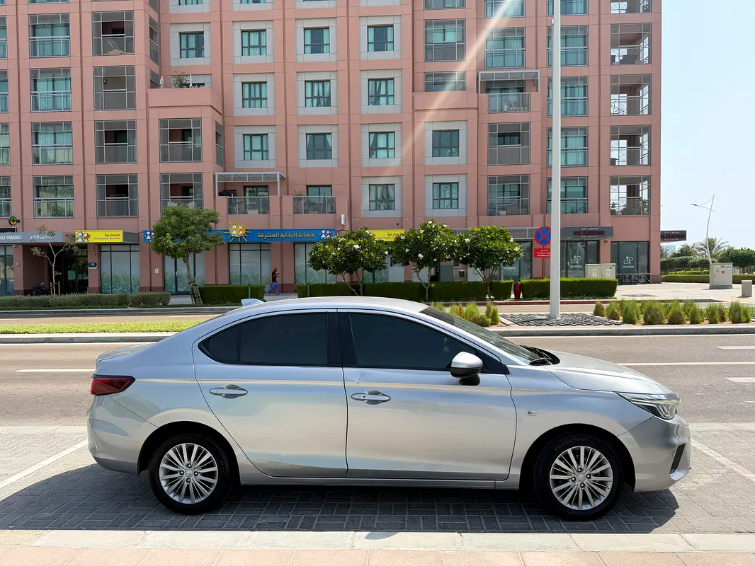 Honda City 2021 — photo 1 of 7