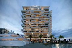 Prime 1 BR Apartment | Azizi Wasel | Dubai Islands | 638 Sq. Ft. | Luxury Waterfront Living