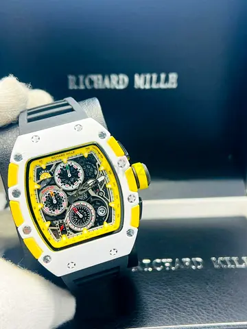 Richard Millie watch