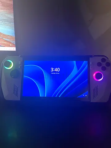 Rog ally x z1 extreme