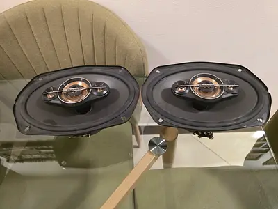 Pioneer TS-A6978S 6x9 4-Way Coaxial Car Speakers – Pair