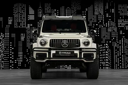 صورة مصغرة 6 لـ 2023 Mercedes-BENZ G-CLASS