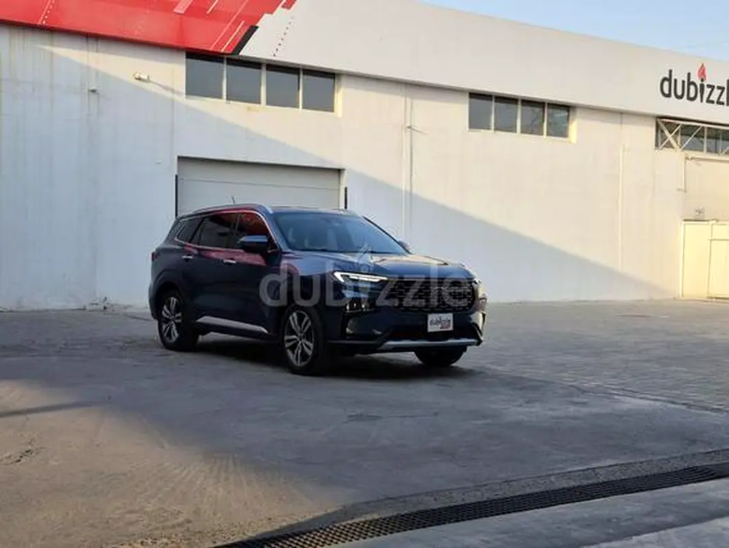 Ford Territory 2024 — photo 1 of 14