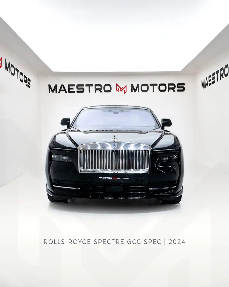 Rolls-Royce Spectre 2024 — photo 1 of 15