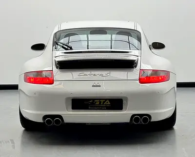 صورة 5 لـ 2006 Porsche 911