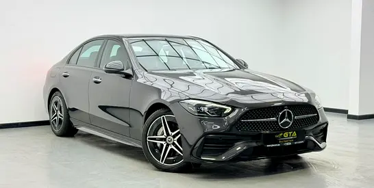 صورة مصغرة 3 لـ 2025 Mercedes-BENZ C-CLASS
