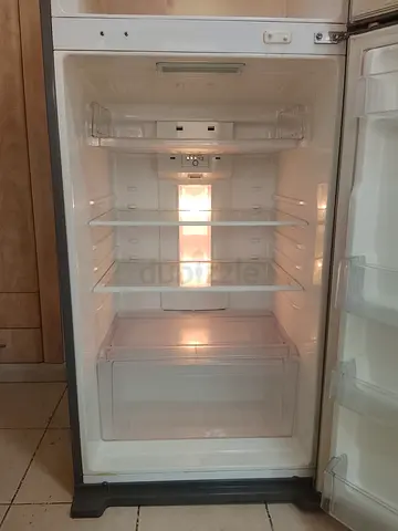 Used single-door refrigerator in good working condition