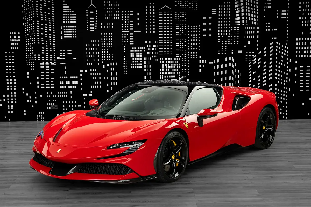 Ferrari SF90 Stradale 2022 — photo 1 of 18