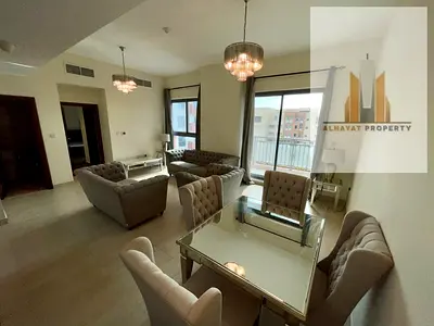 Chiller Free | Furnished 1BR | Pool View | Walk to Metro