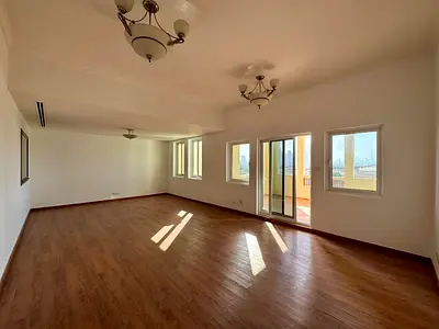 Burj Khalifa View | Maids Room | Vacant Now